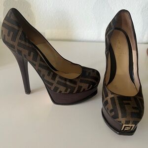 Fendi heels